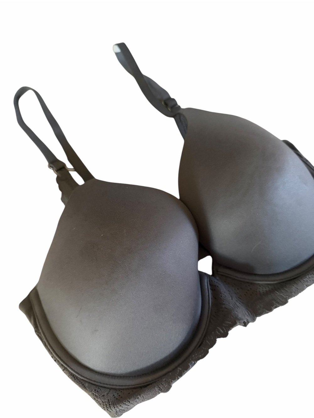 American Eagle Outfitters Black Lightly Padded Underwire Bra - Picture 4 of 7